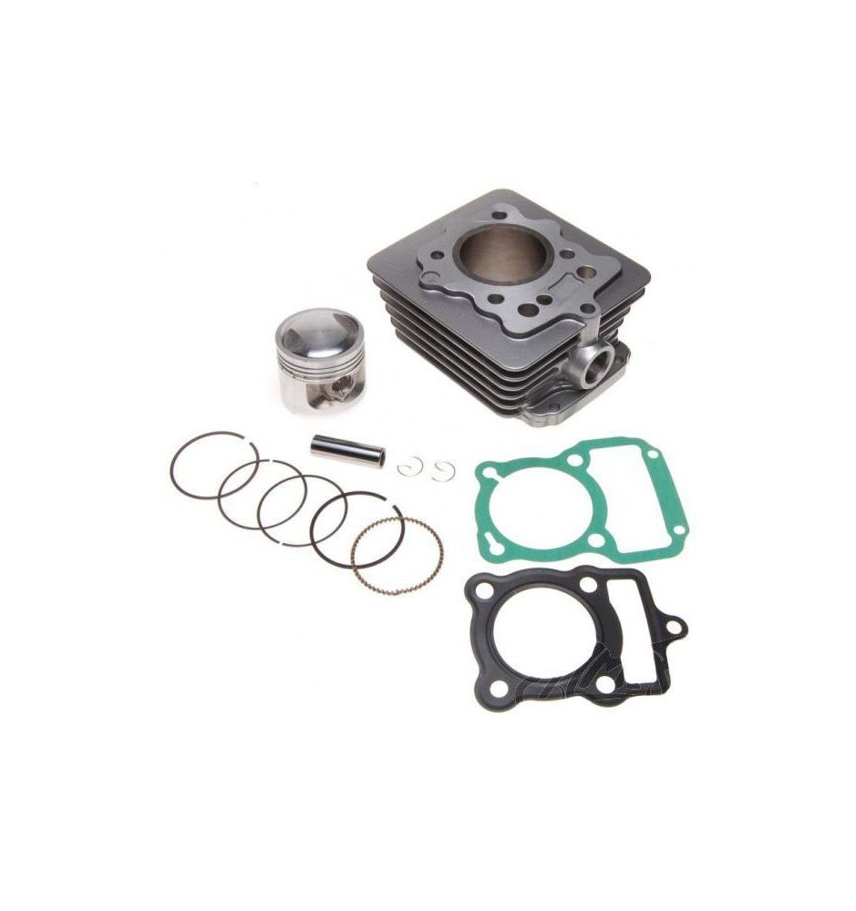 Cylindre pour ATV quad 56.40mm contre la surchauffe des moteurs 125cc 4T