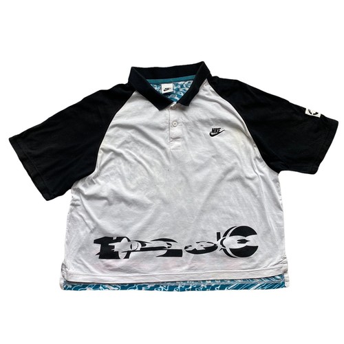 Vintage Nike Challenge Court Agassi 
