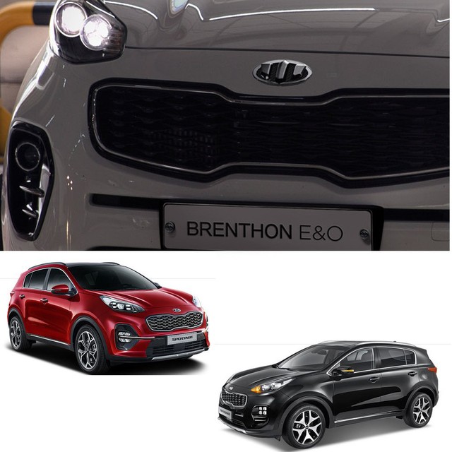 Эмблема brenthon kia