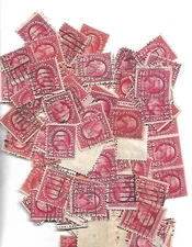 1932 GEORGE WASHINGTON  RED Lot  Packs of 50 +BONUS