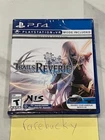 Legend of Heroes: Trails Into Reverie Deluxe Ed. (PS4) NEW SEALED MINT, RARE US!