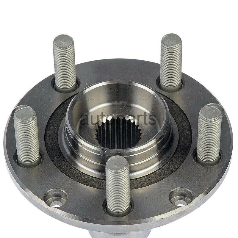 (2) Подшипник ступицы заднего колеса в сборе для Subaru Legacy 17 1990 1991 - 1996 1997 годов выпуска - Изображение 4 из 4