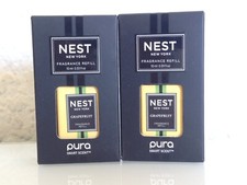 Pura NEST New York Diffuser Fragrance Refill,...