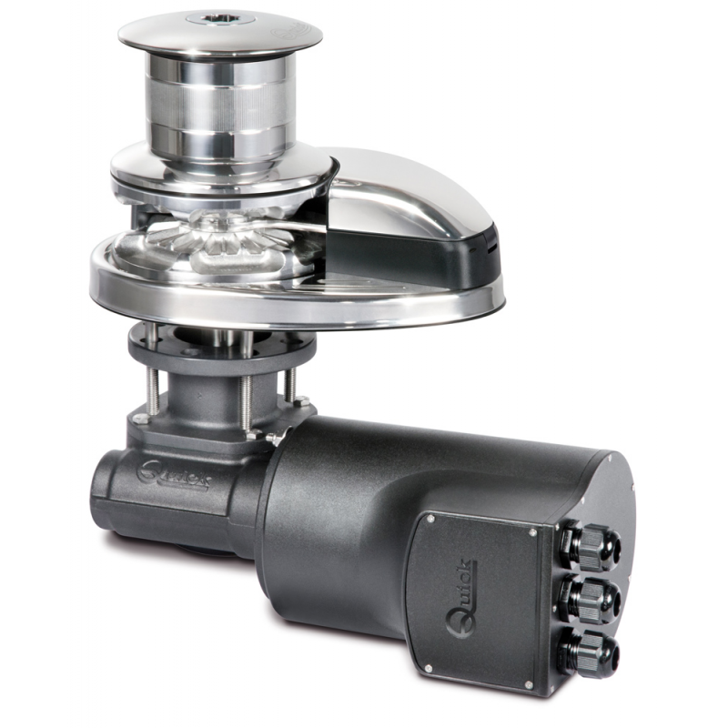 DP3 C/CAMPANA 1500W 12V B.8