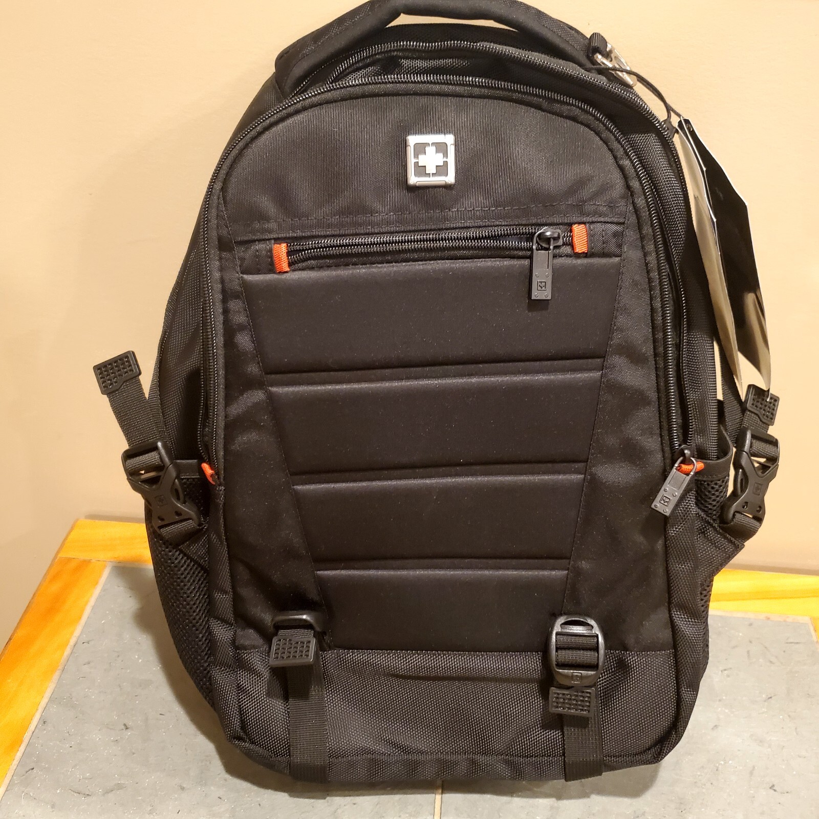 Laptop Bag Carry On Black