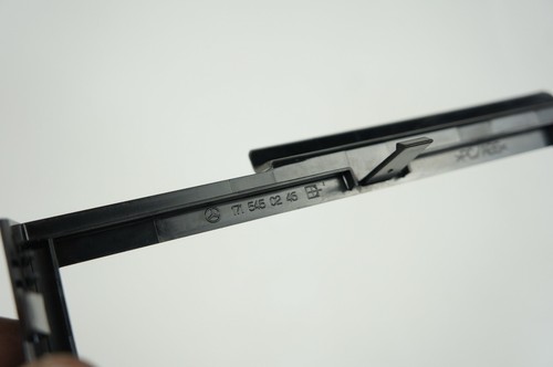 2005-2008 mercedes r171 slk350 audio cd cambiador bisel panel de tablero recorte cubierta - Imagen 6 de 12
