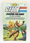 GI Joe Operation : Star Raider Find Your Fate Book #1 1985 Eric Affabee