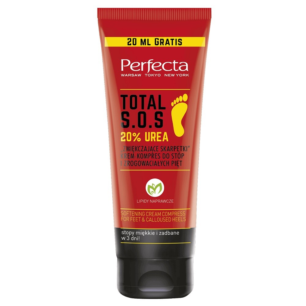 5900525057761 PERFECTA Total SOS 20-ная карбамидная смесь для приготовления крема-комплекса 3990₽