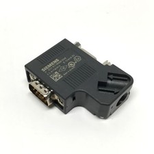Siemens 6ES7 972-0BB60-0XA0 SIMATIC DP PROFIBUS Bus Connector Plug 12Mbps