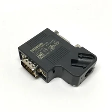 Siemens 6ES7 972-0BB60-0XA0 SIMATIC DP PROFIBUS Bus Connector Plug 12Mbps