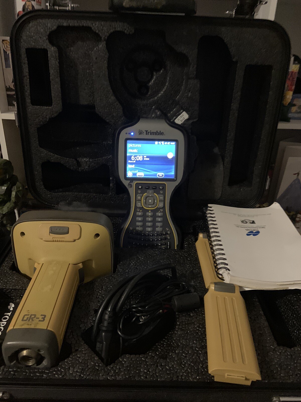 Surveyor Market Item for Sale