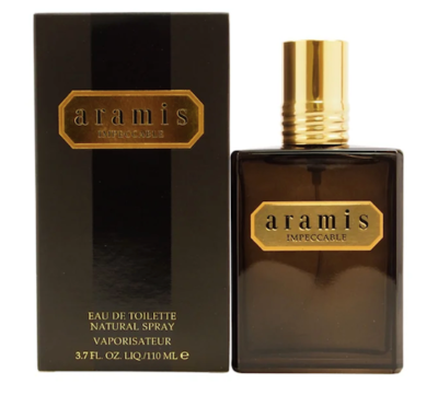 Aramis Impeccable by Aramis for Men 110 oz Eau de Toilette