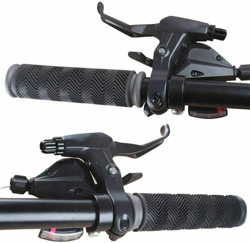 Neu 2x Fahrrad Schalthebel Altus SL-M 310 für Shimano 3x8-fach 24Gang Schaltung - Bild 2 von 9