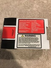 Banner ES-UA-5A Brand New Tested Surplus.