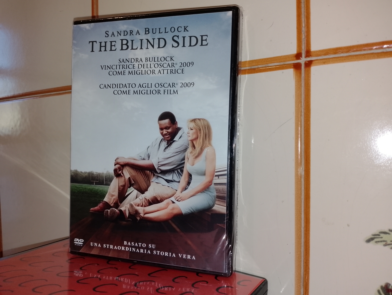 The Blind Side - Dvd Nuovo