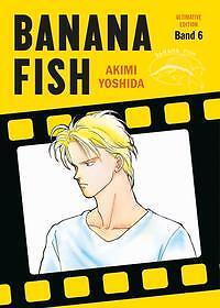 Thumbnail - Banana Fish: Ultimative Edition 06 | Buch | 9783741619687