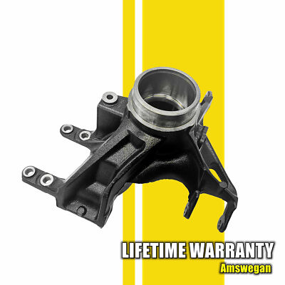 Left Steering Knuckle 698-213 For 07-12 Ford Fusion Lincoln MKZ Mercury Milan
