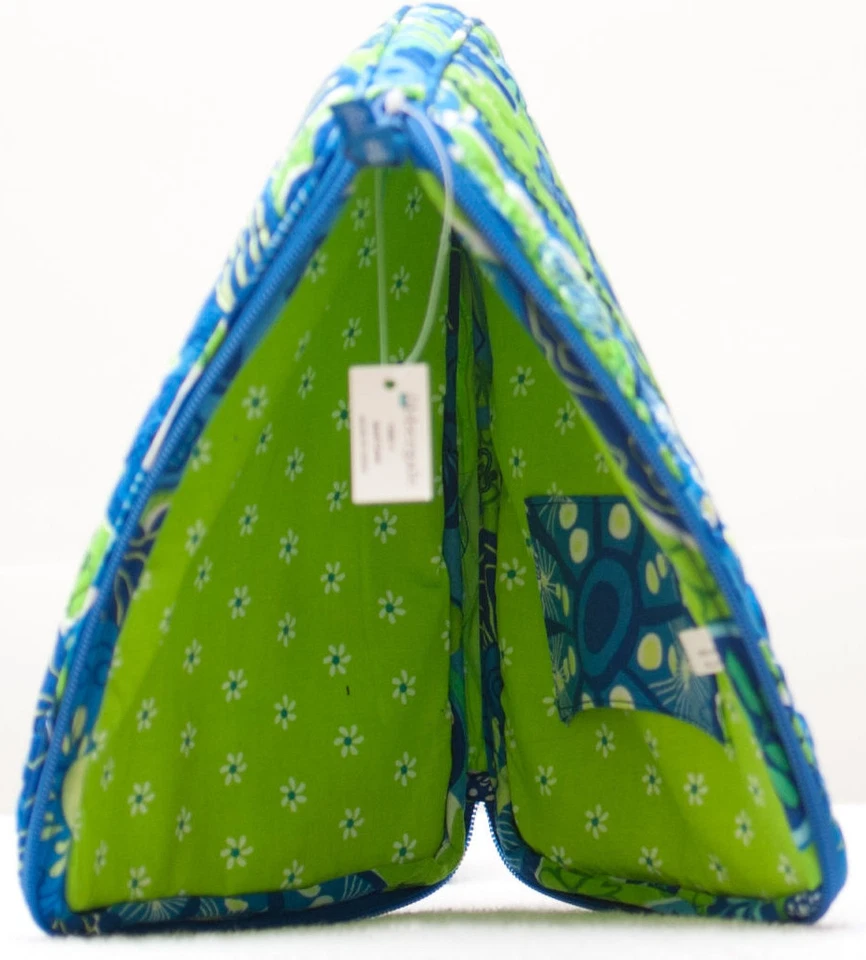 Abbergale Tablet Case for iPad, Surface, e-Reader Colorful Cotton Quilted  - Image 2 of 3