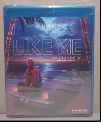 NEW - Like Me Blu-ray 2017 [Kino Lorber] Addison Timlin