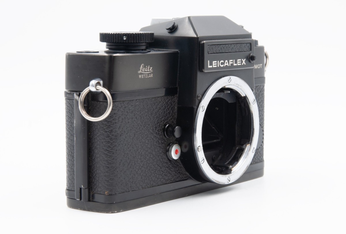 フィルムカメラ Leicaflex SL2 Black Film Camera Lomopedia: Leicaflex SL2 · Lomography