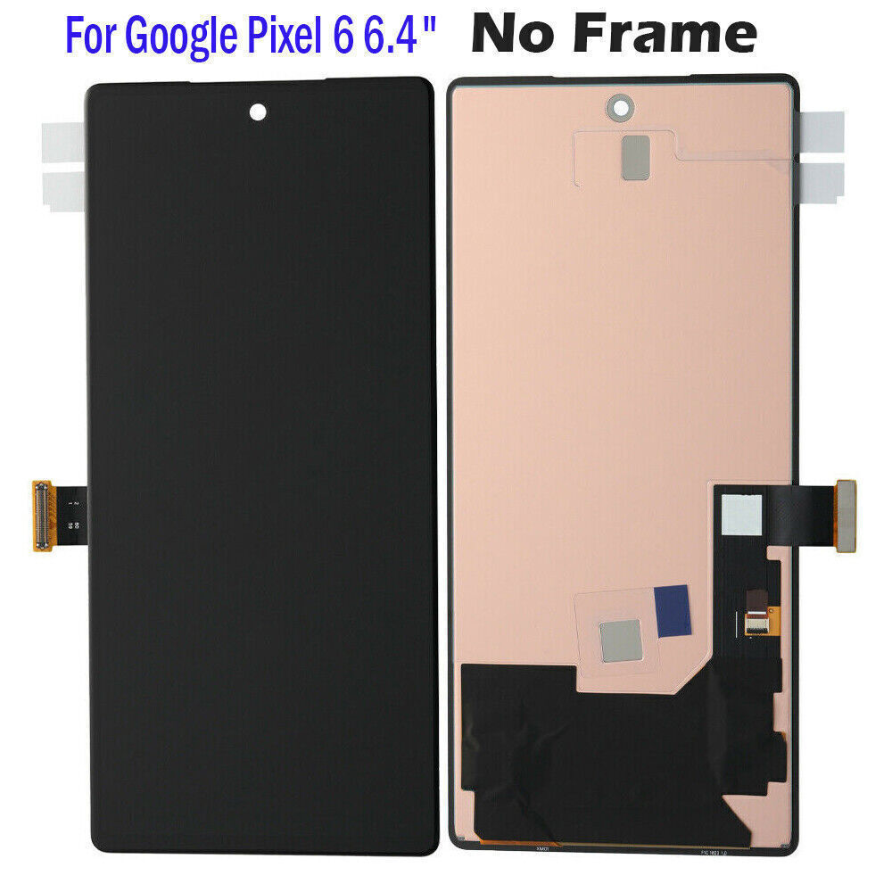 For Google Pixel 6A 6 5A 5G 4A 4G 3A XL OLED LCD Display Touch
