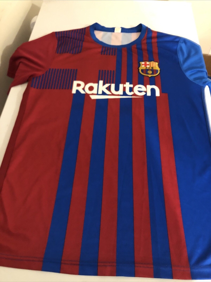 fc barcelona jersey 2021/2022