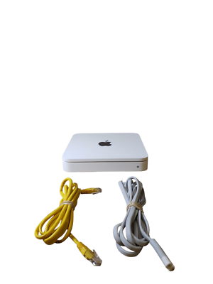 Apple AirPort Time Capsule 3rd Generation 1TB A1355 | tested