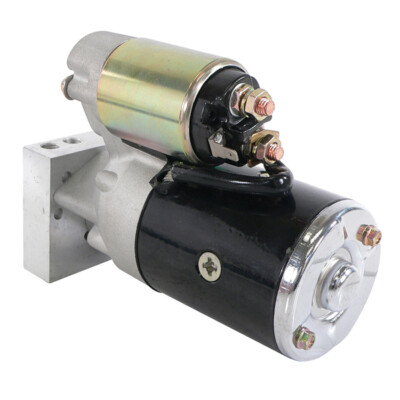 NEW 12V STARTER FITS GMC K3500 K25 M300 M340 P15 PM150 PM253 S370 SD114-254S1