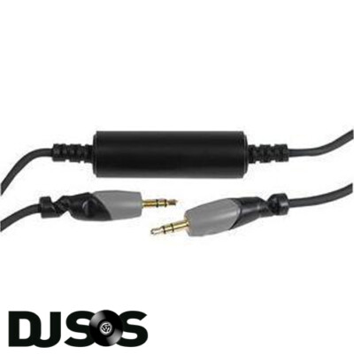 Pulse PLS00547 Ground Loop Isolator 3,5 mm - 3,5 mm Stereo Klinkenstecker Laptop DJ PA