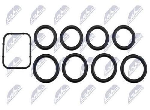 Original NTY Gasket Set Intake Manifold BKS-CT-000A For Citroën Peugeot