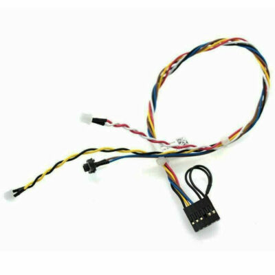 New Power Button Assembly Cable for Dell XPS 8900 7R574 07R574 CN-07R574 TCN