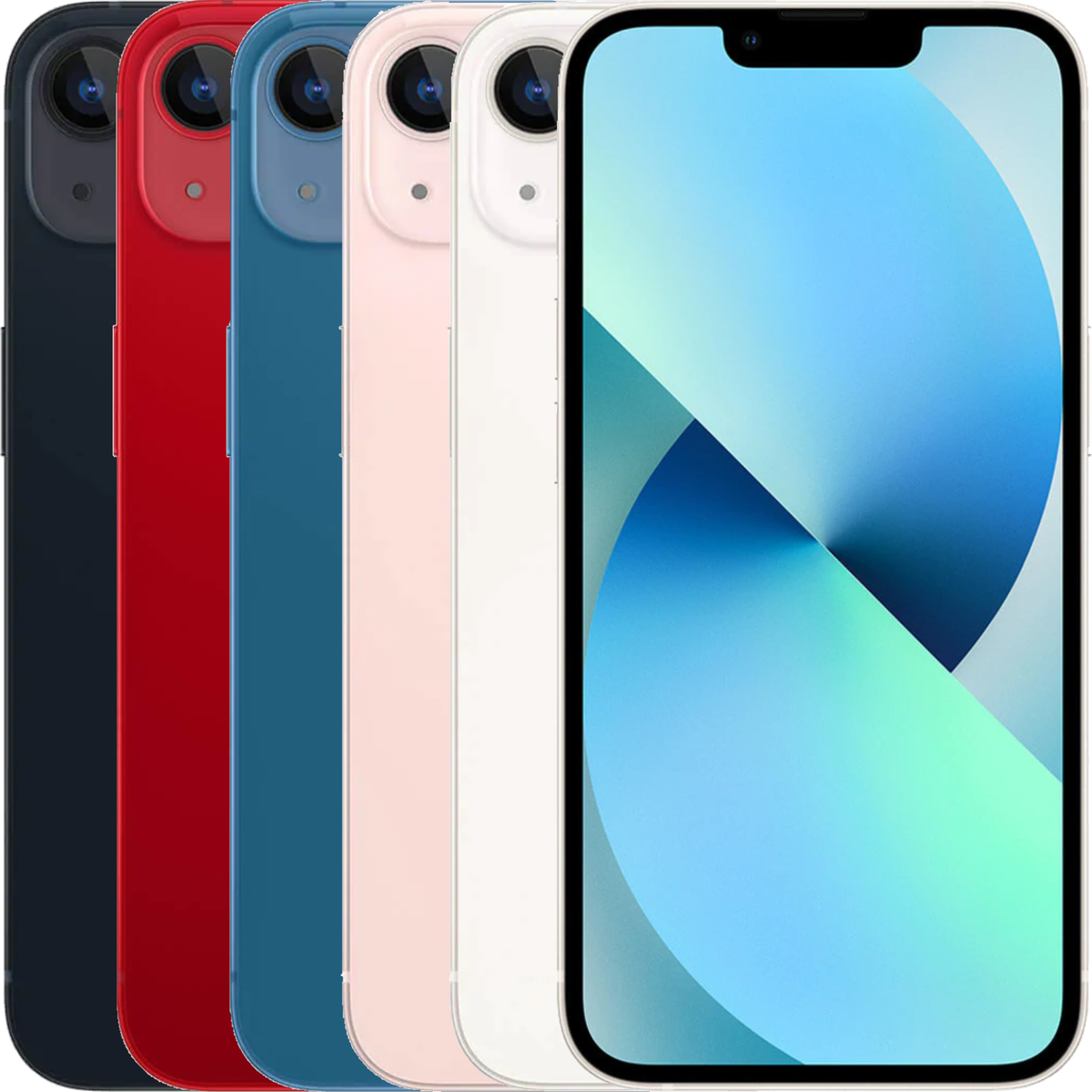 Apple iPhone 13 Mini 128/256/512GB 5G Unlocked All Colours Very 