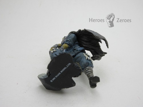 Kaiyodo Akira Mini-Vignette COLONEL SHIKISHIMA MiniQ Figurine 2001 - Picture 3 of 3