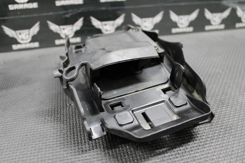 KTM 200 250 300 350 450 SX-F 2015 OEM BANDEJA DE BATERÍA CDI cableado caja de montaje Foto 2 de 4