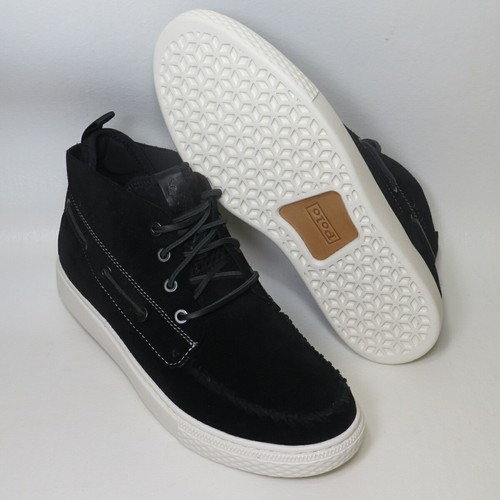 polo sneaker boots