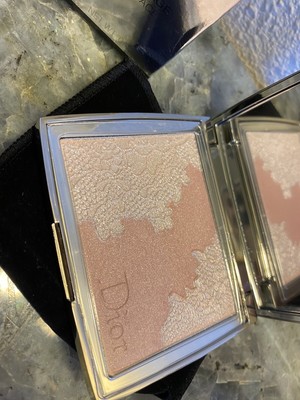 新品【Christian Dior】POUDRIER DENTELLE 001 Dior Spring 2010 Dentelle Lace Collection Photos