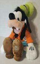 Disney Store Exclusive - Goofy Plush 19" NEW with tags NWT