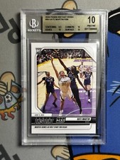 2024 Panini Instant WNBA Kate Martin #59 BGS 10 Pristine RC Rookie  Aces 1st Pro