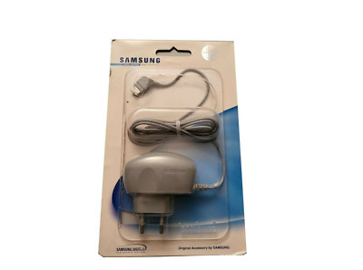 Original Netzlader Reiselader Ladegerät Samsung TAD437ESE Neu OVP