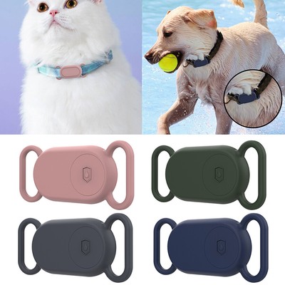 Pet Collar Holder For Samsung Smarttag 2 Waterproof Cat Dog For Smart Tag 2