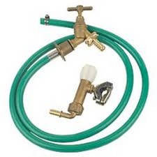 OUTSIDE GARDEN TAP KIT 15MM X ½"