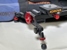 KONOVA K2 SLIDER 120cm, Approx 47 inches, up to 50 lbs Capacity