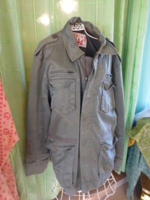 Herren Gr. XL Jäger, Wanderer, Parka, schöne warme Jacke, BBC Taschen