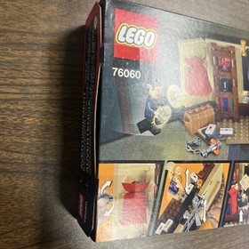 LEGO Marvel Super Heroes Doctor Strange's Sanctum Sanctorum (76060)