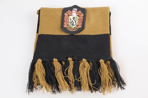 Harry Potter Scarf Authentic - Ultra Soft Knitted Fabric - Picture 21 of 28