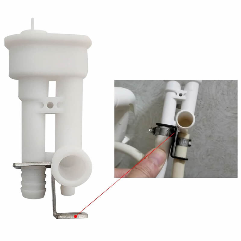For Dometic (385230325) Sealand Traveler RV Toilet Hand Spray Vacuum