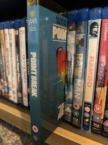 Point Break Blu-ray - Picture 3 of 4