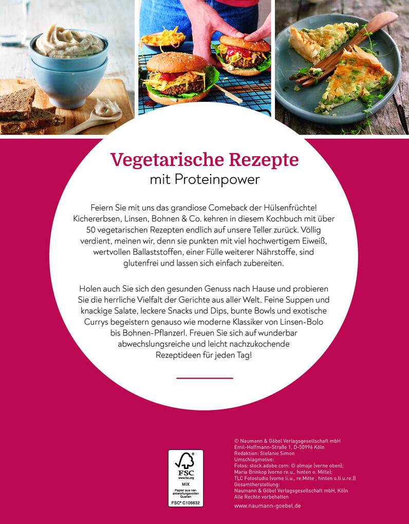 Thumbnail - Hülsenfrüchte | 2022 | Deutsch