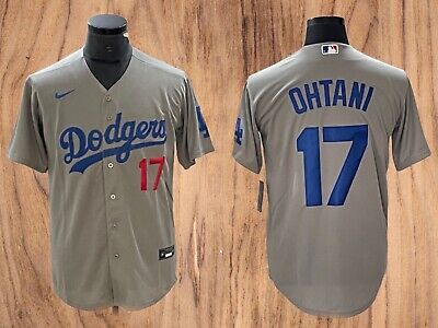 Los Angeles Dodgers OHTANI 17 ユニフォーム M - 応援グッズ Los Angeles Dodgers OHTANI 17 ユニフォーム M - 応援グッズ