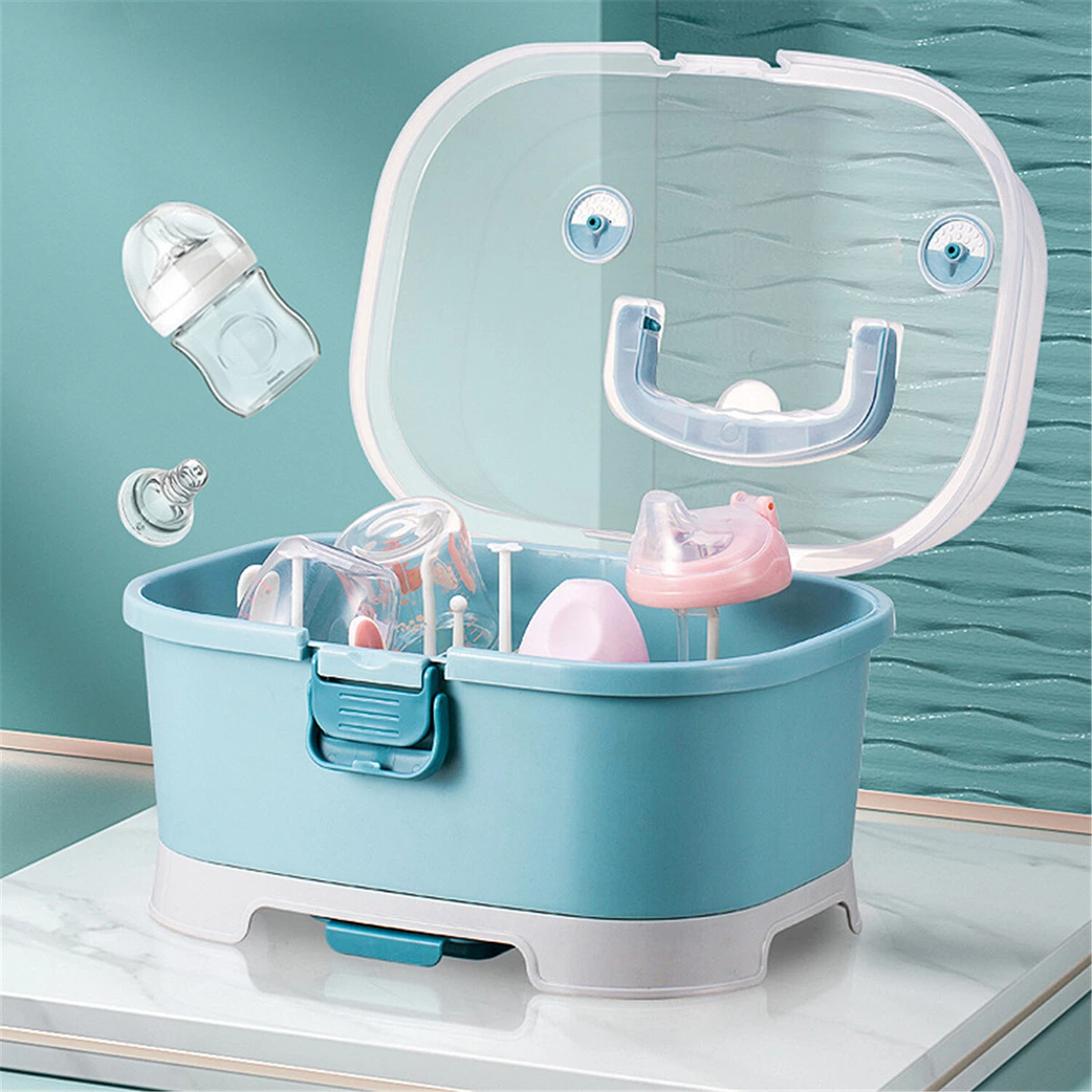 Newborn baby cheap storage box